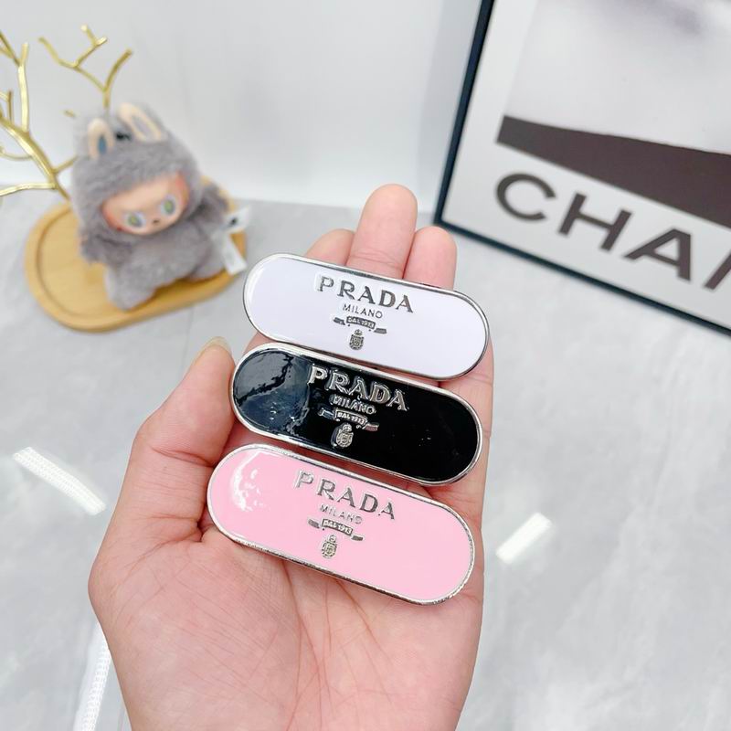 Prada Hairpin dx01